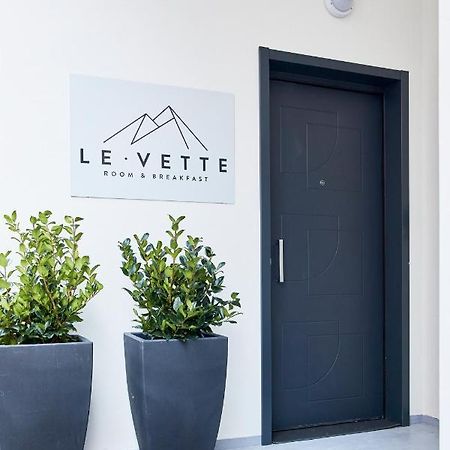 Le Vette Room&Breakfast Rovereto  Buitenkant foto