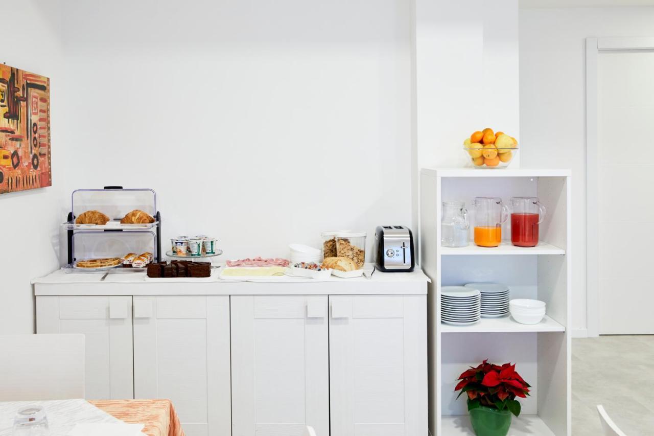 Le Vette Room&Breakfast Rovereto  Buitenkant foto