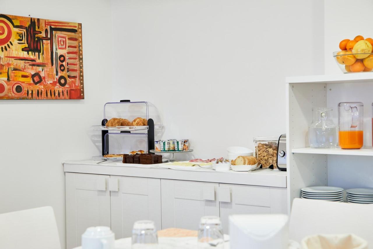 Le Vette Room&Breakfast Rovereto  Buitenkant foto