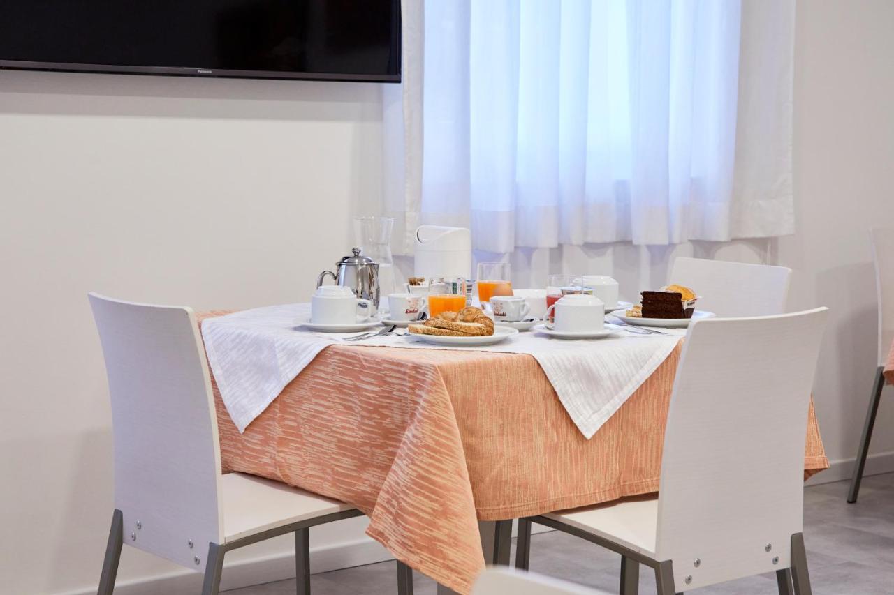Le Vette Room&Breakfast Rovereto  Buitenkant foto