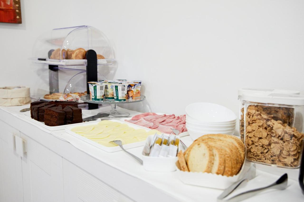 Le Vette Room&Breakfast Rovereto  Buitenkant foto