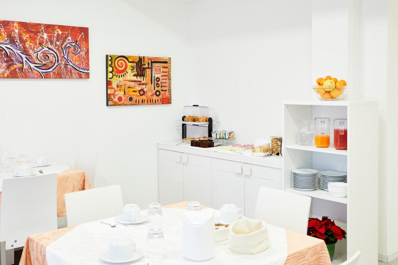 Le Vette Room&Breakfast Rovereto  Buitenkant foto