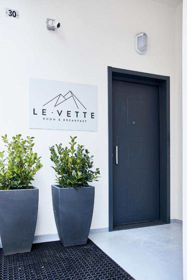 Le Vette Room&Breakfast Rovereto  Buitenkant foto
