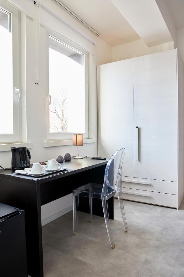 Le Vette Room&Breakfast Rovereto  Kamer foto