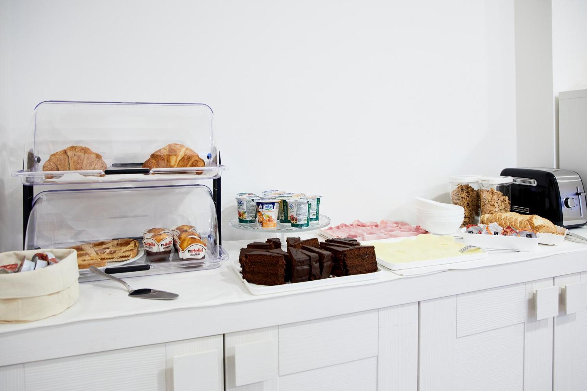 Le Vette Room&Breakfast Rovereto  Kamer foto
