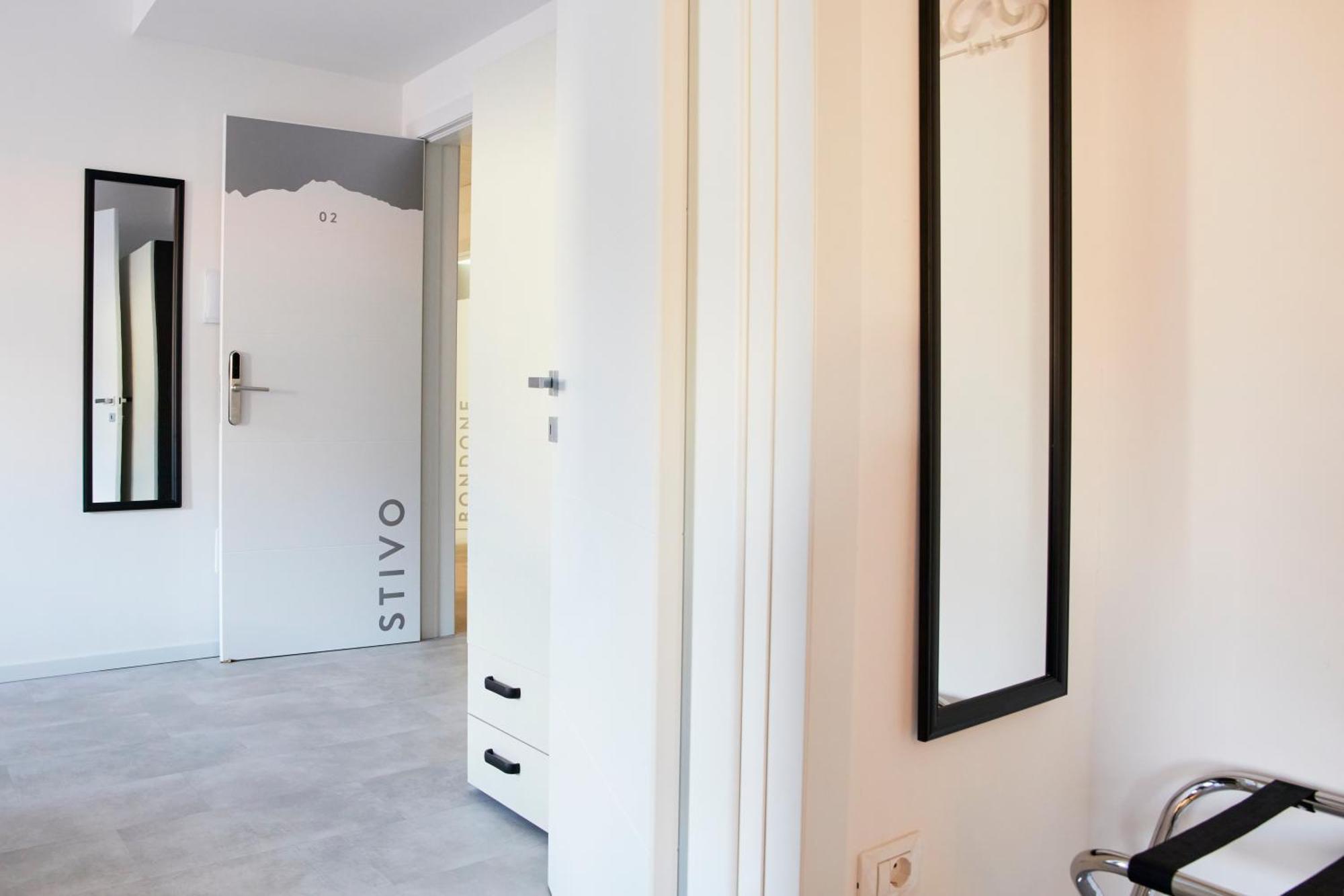 Le Vette Room&Breakfast Rovereto  Kamer foto