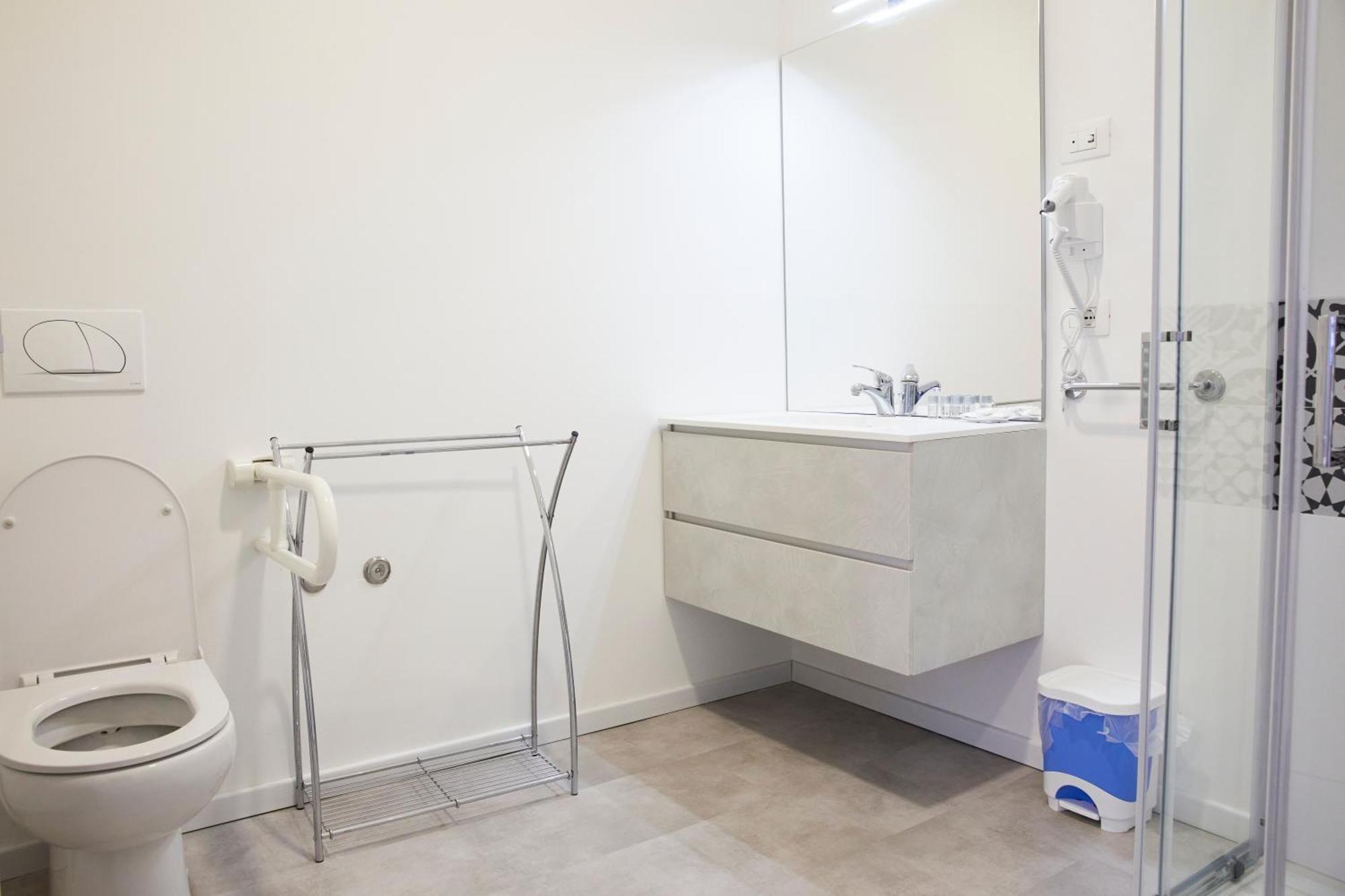 Le Vette Room&Breakfast Rovereto  Kamer foto