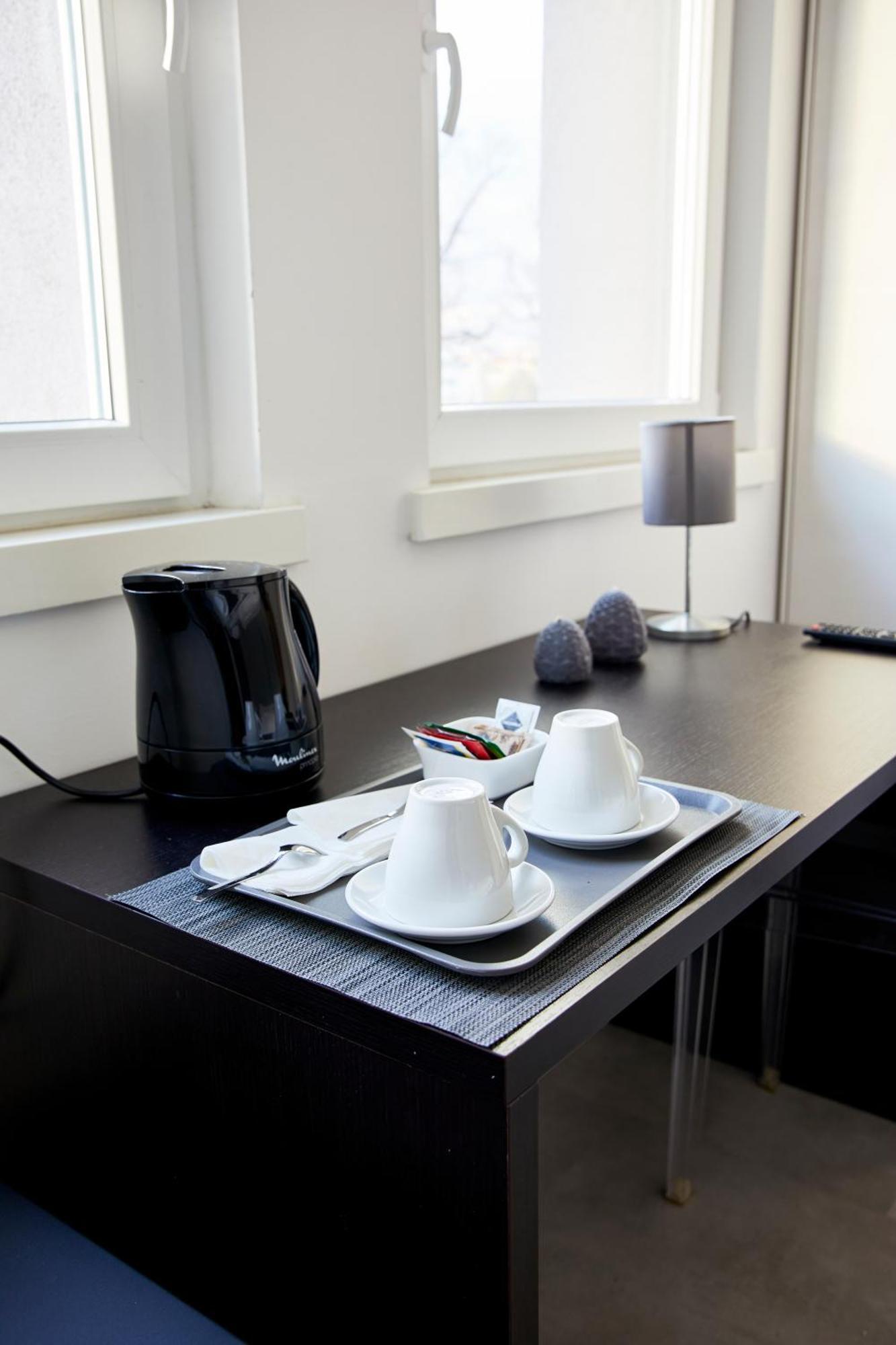 Le Vette Room&Breakfast Rovereto  Kamer foto